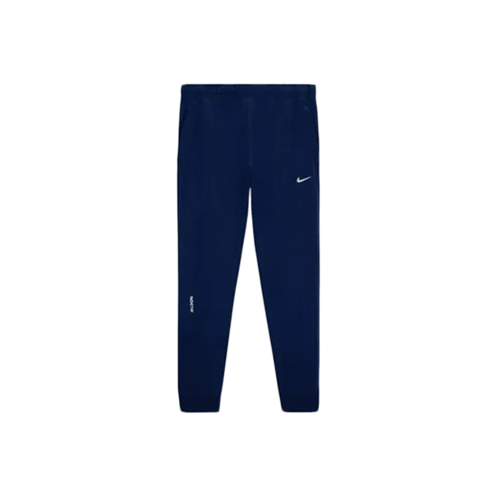 Nike x Drake NOCTA Cardinal Stock Fleece Pants Navy