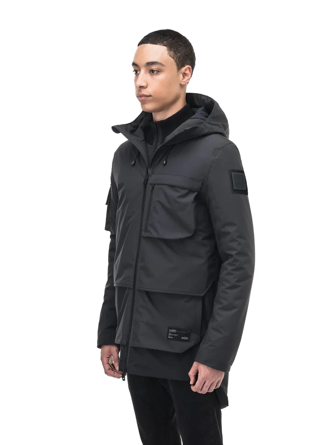 NOBIS ALTA - Men's Performance Shell Jacket