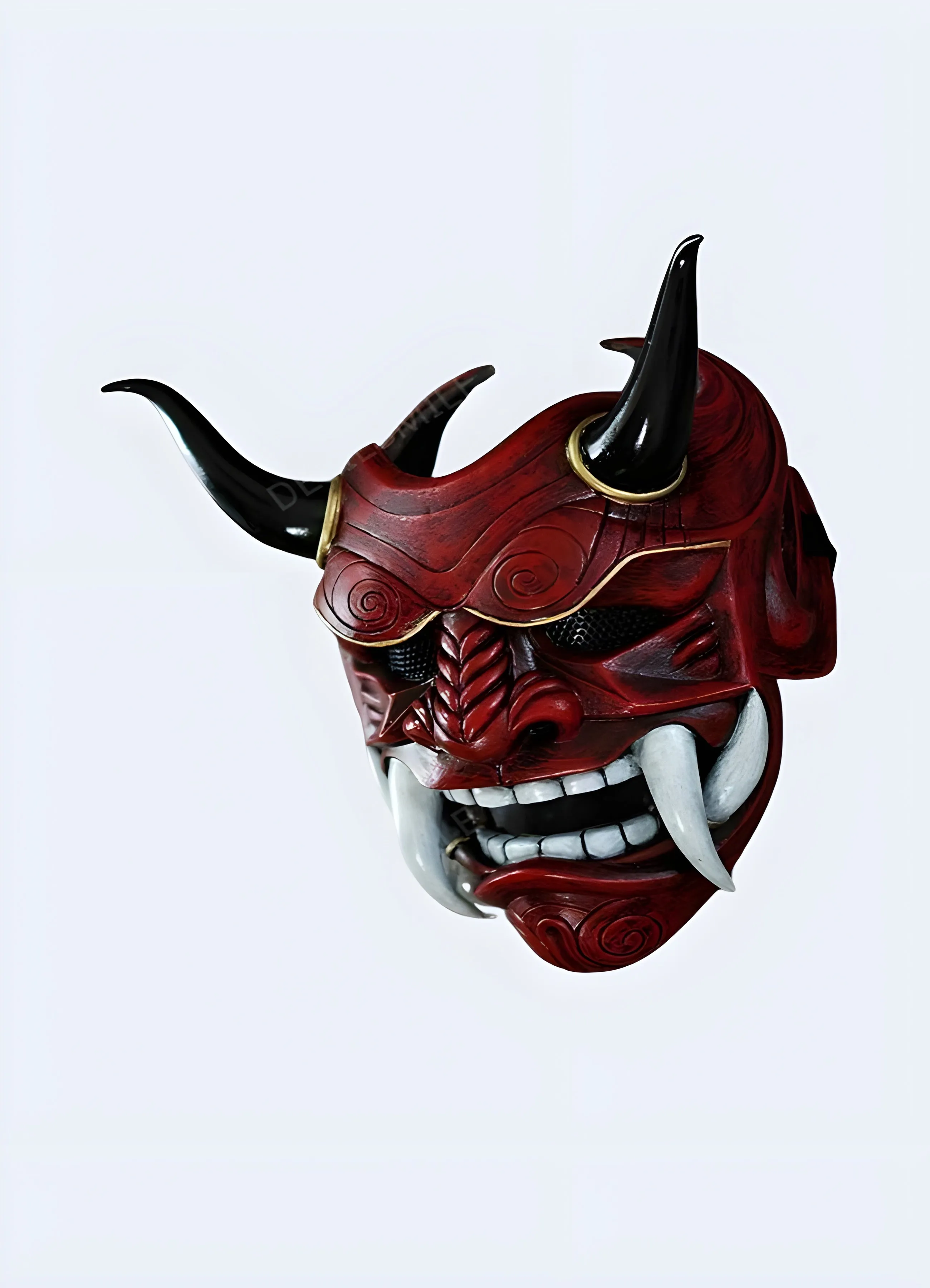 Oni Demon Mask