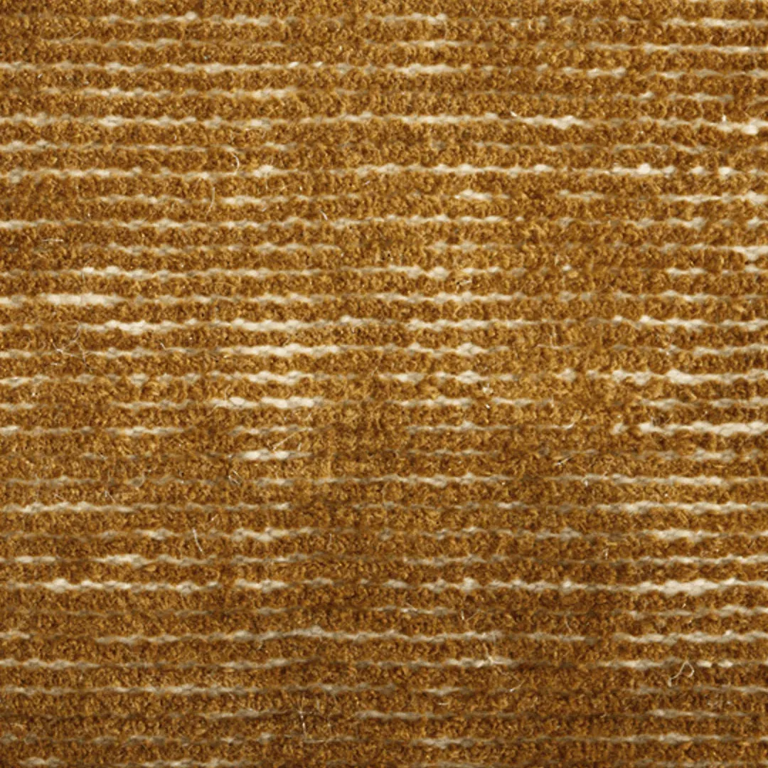 Orakei Floor Rug in Ochre