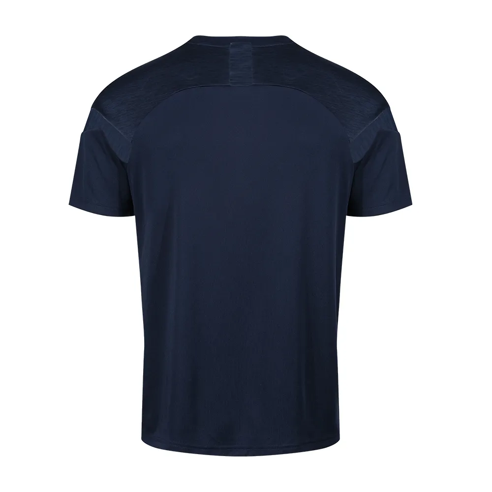 OSO Kinetic T-Shirt - Navy/navy