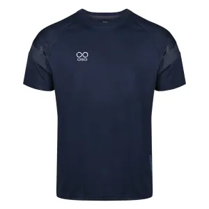 OSO Kinetic T-Shirt - Navy/navy