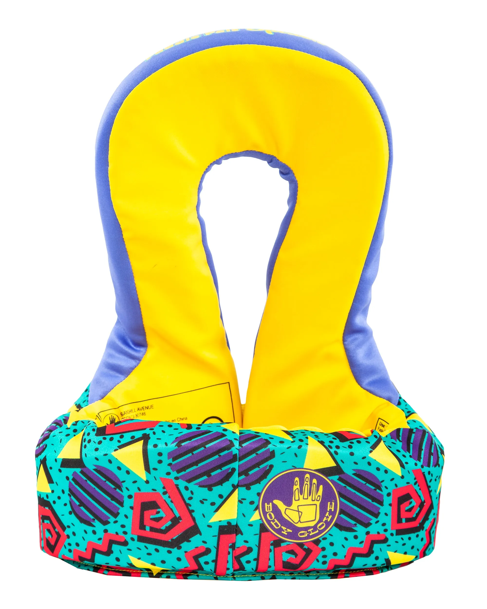 Paddle Pals Splash Life Vest - The Max