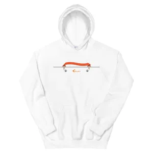 Parachute Handle | Unisex Hoodie