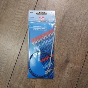 Prym Circular Knitting Needles - Various Sizes and Lengths