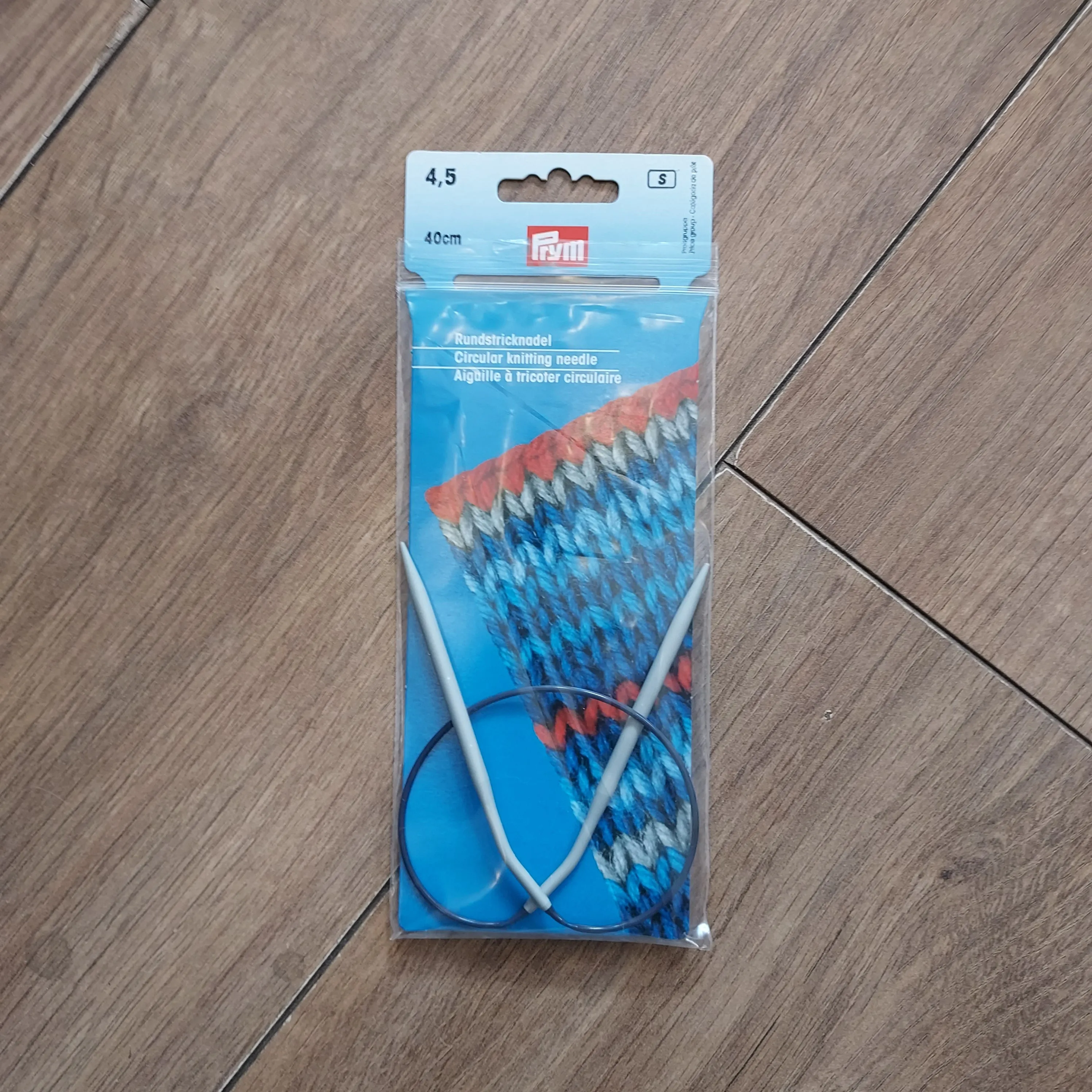 Prym Circular Knitting Needles - Various Sizes and Lengths