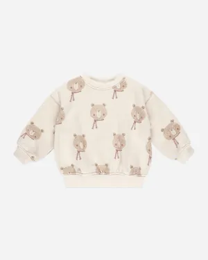 Relaxed Sweatshirt || Bears