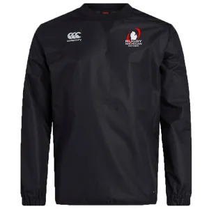 Rugby Michigan Referee Society Club Vaposhield Contact Top by Canterbury