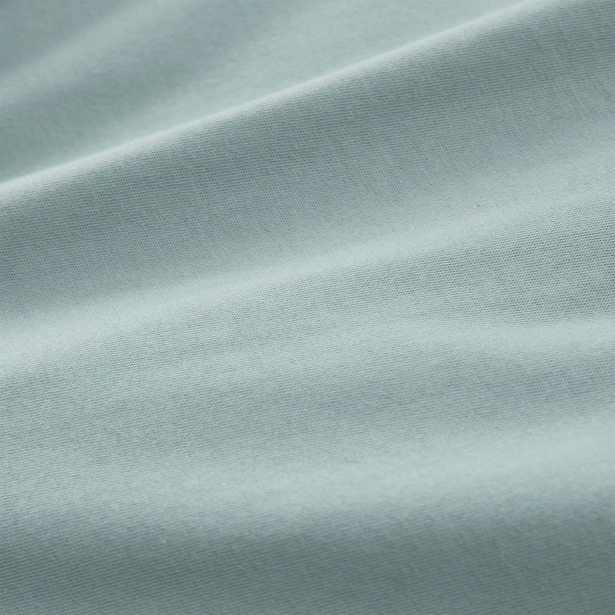 Samares Pillowcase [Light grey green]