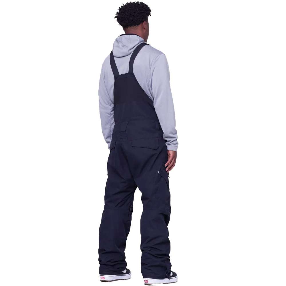 Smarty 3-In-1 Cargo Bib Snowboard Pants