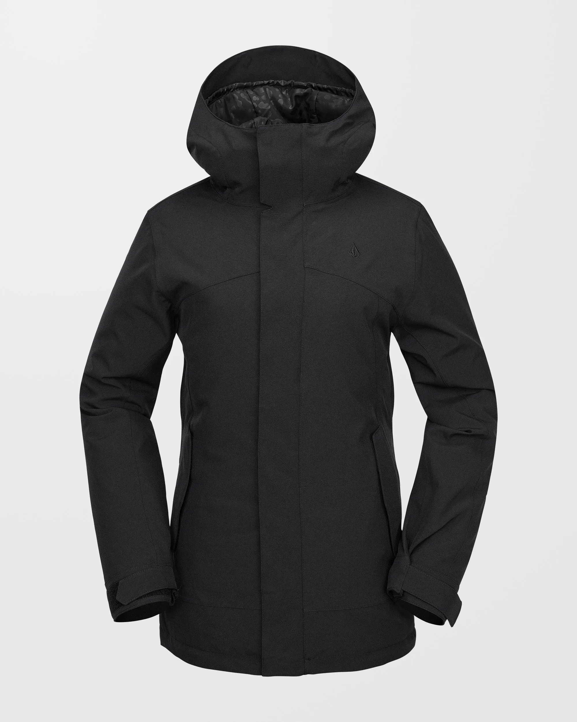 Stoney Shadow Insulated Jacket - Black