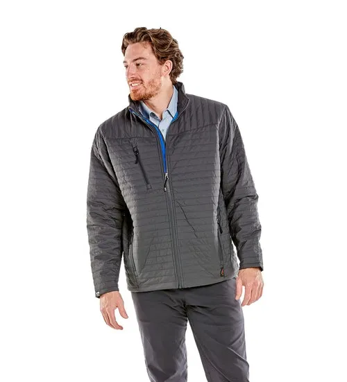 Storm Creek Front Runner Eco-Insulated Quilted Jacket