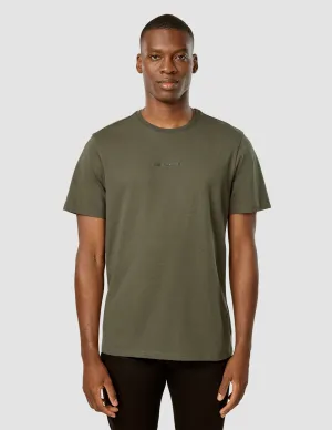 Supima T-Shirt Autograph Nightfall Green