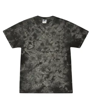 Tie-dye shirt | Crystal Black