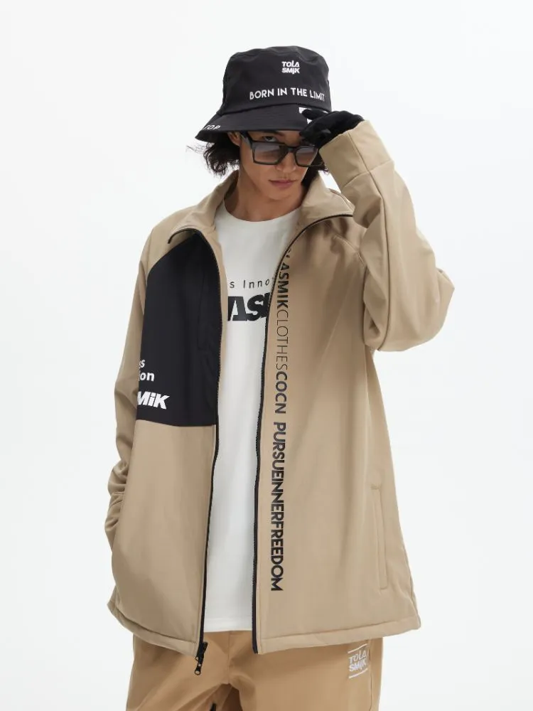 Tolasmik X Banana Hook Peak Jacket - Unisex