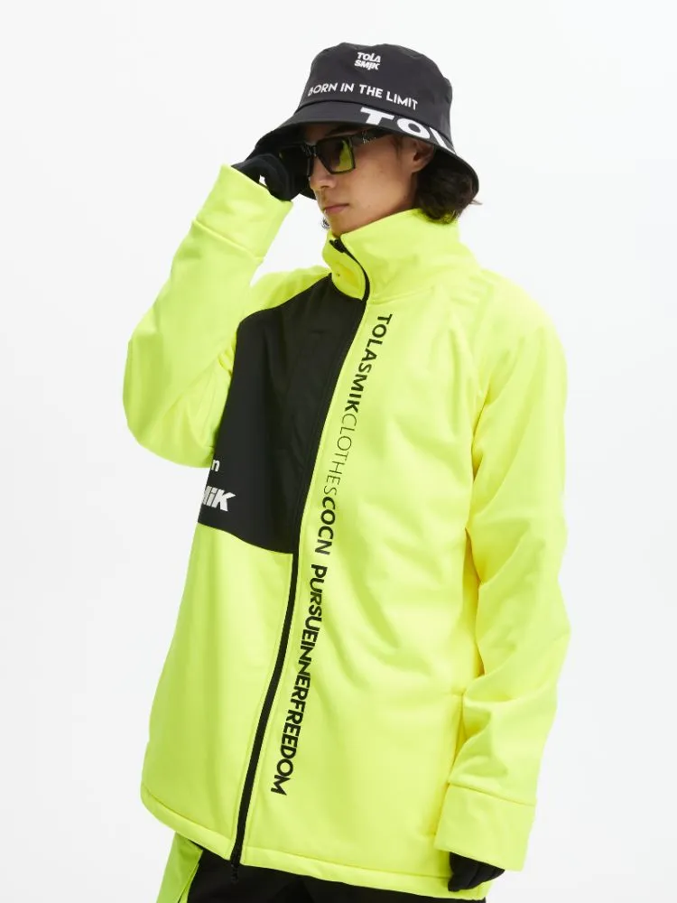 Tolasmik X Banana Hook Peak Jacket - Unisex