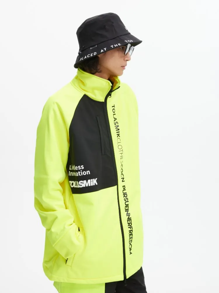 Tolasmik X Banana Hook Peak Jacket - Unisex