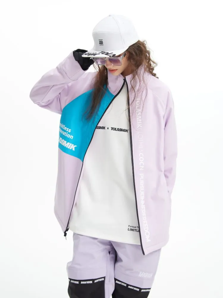 Tolasmik X Banana Hook Peak Jacket - Unisex