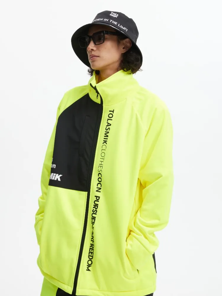 Tolasmik X Banana Hook Peak Jacket - Unisex