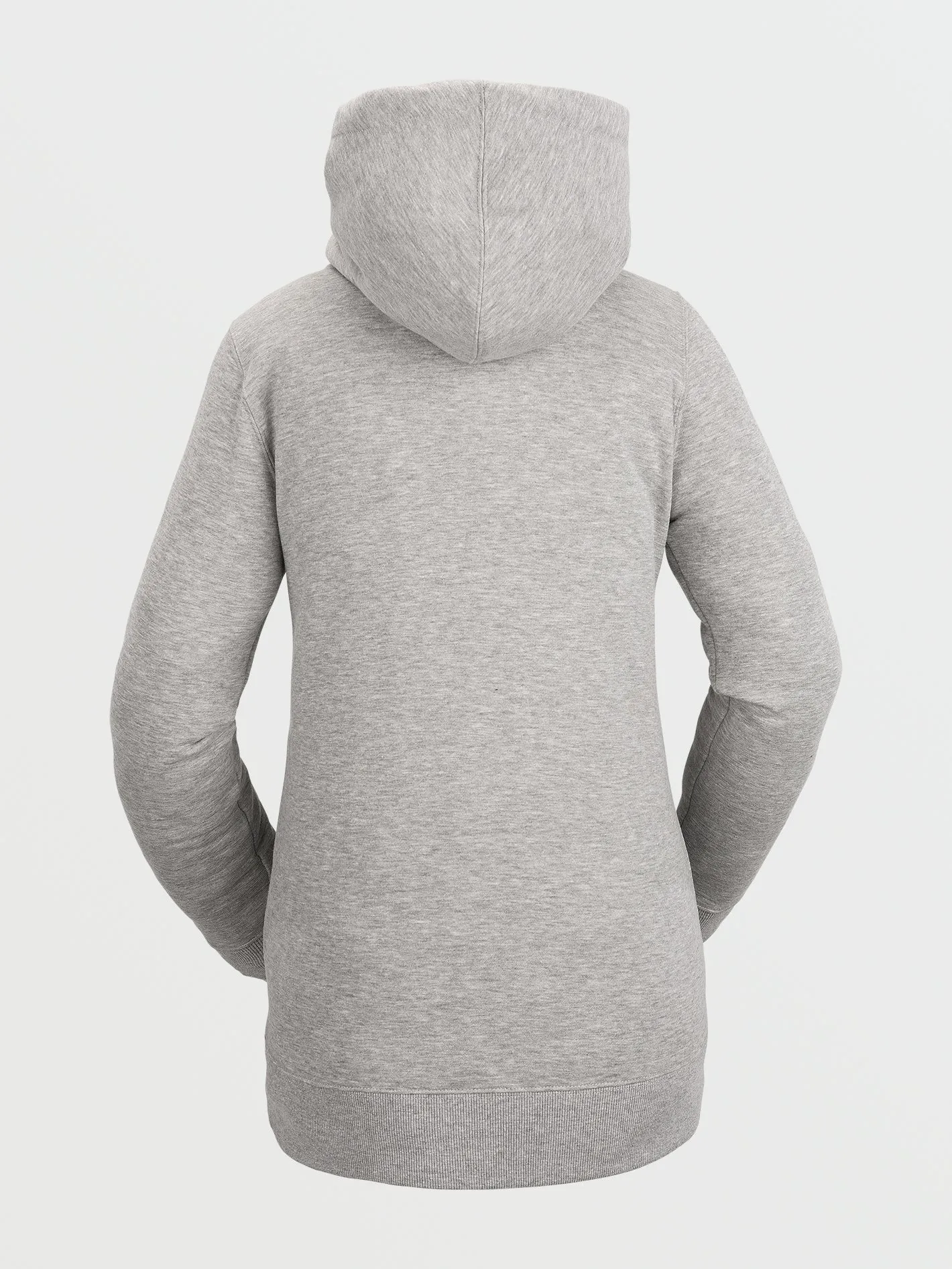 Tower Fleece Hoodie - Heather Grey