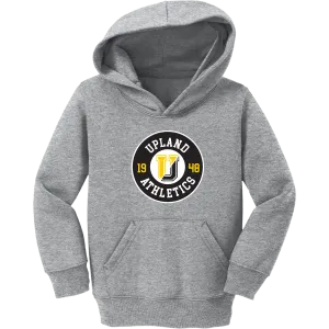 Upland Country Day Toddler Core Fleece Pullover Hooded Sweatshirt