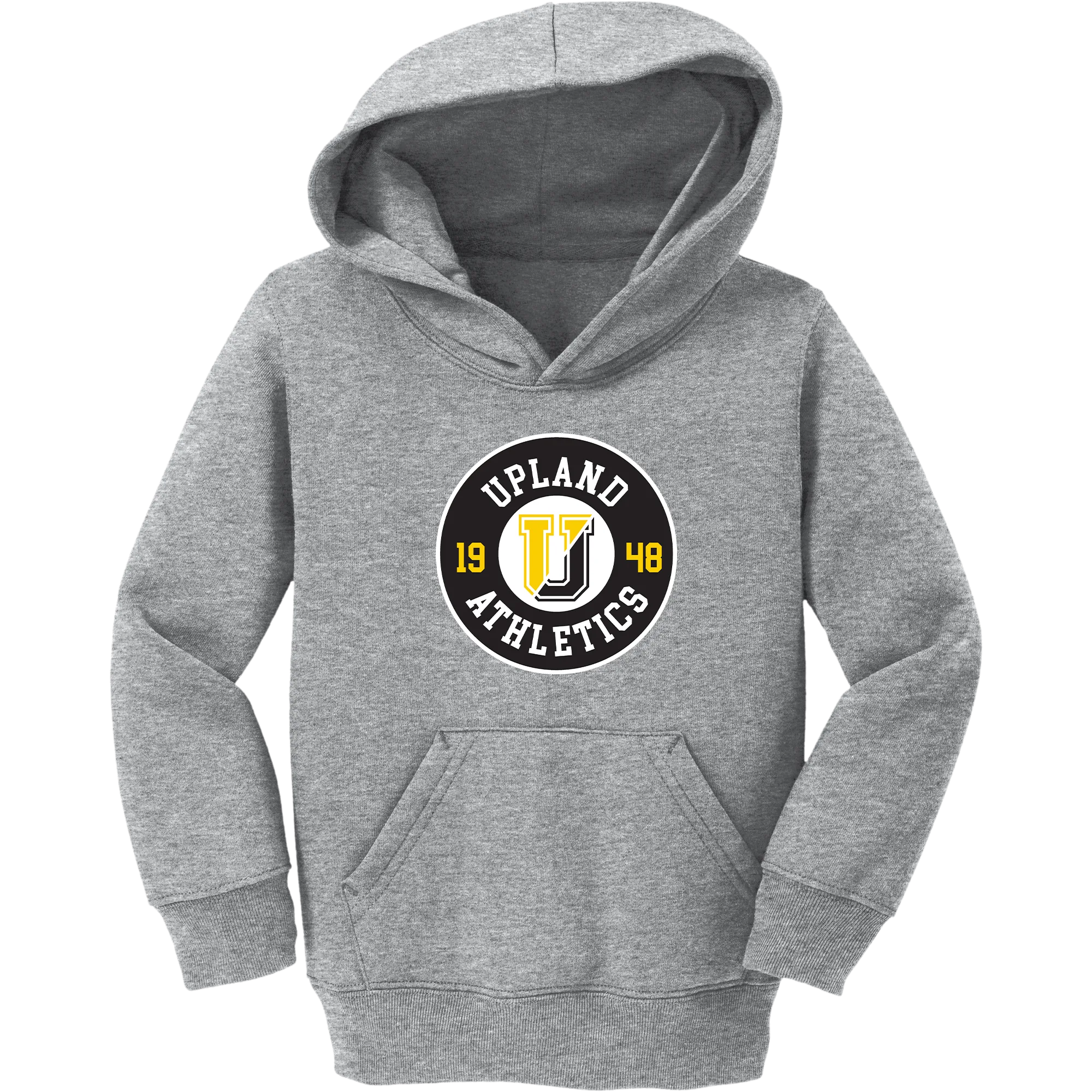 Upland Country Day Toddler Core Fleece Pullover Hooded Sweatshirt