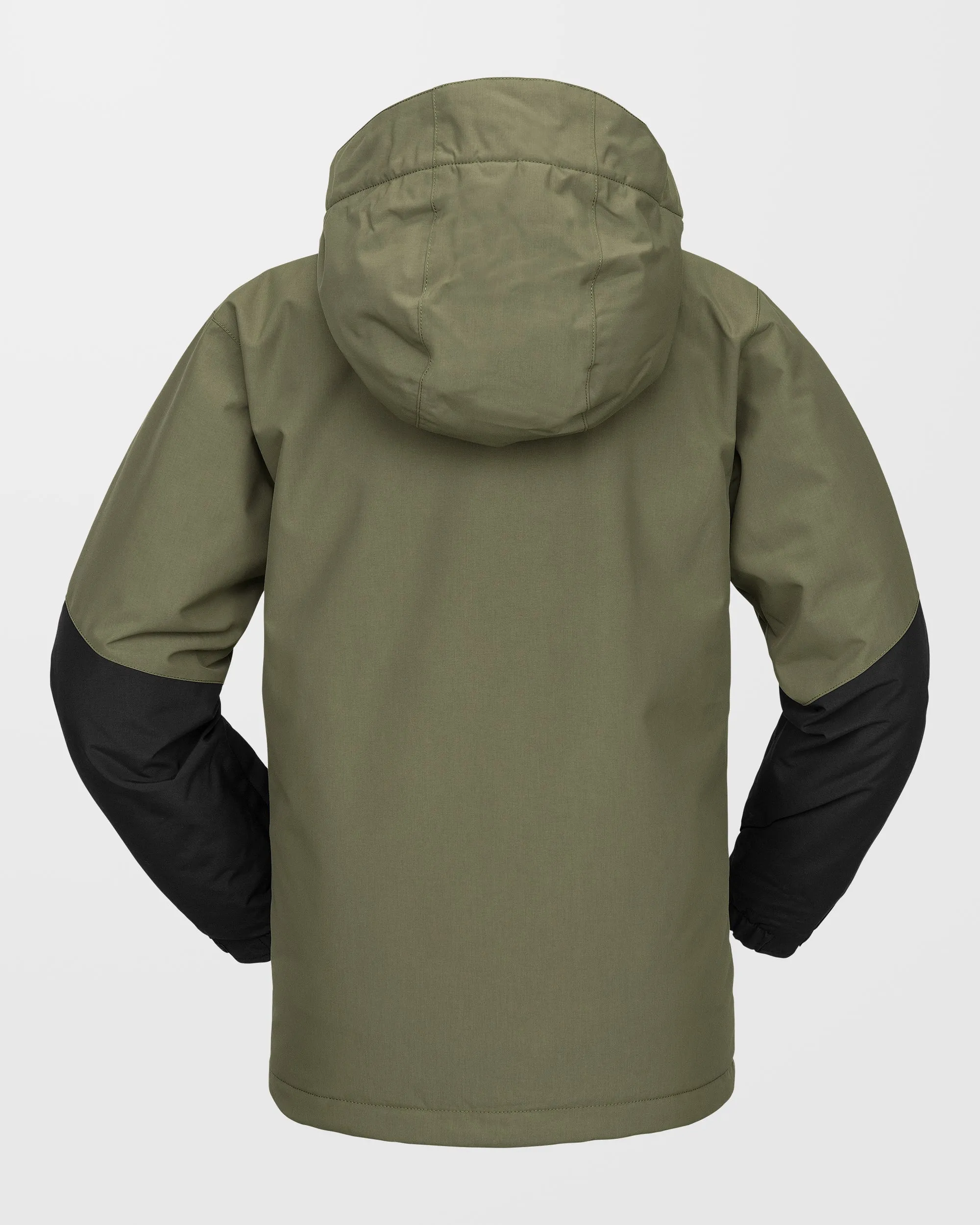 Vernon Insulated Jacket - Ivy - (KIDS)