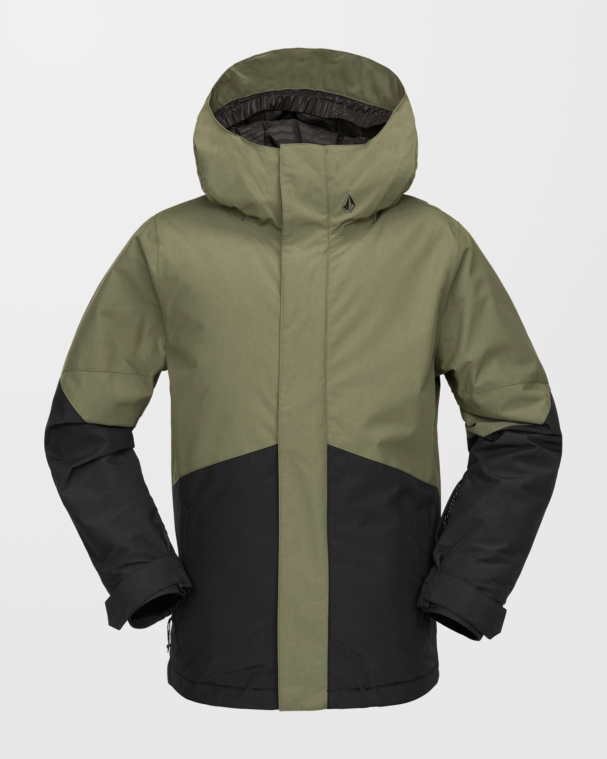 Vernon Insulated Jacket - Ivy - (KIDS)