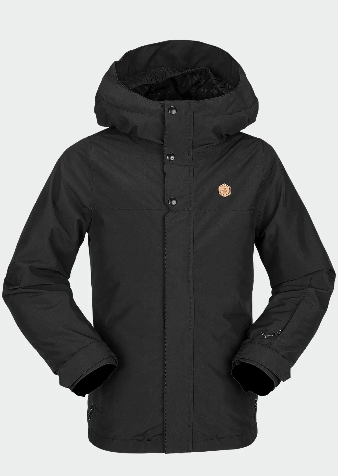 Volcom Junior Sass 'N' Frass Insulated Jacket