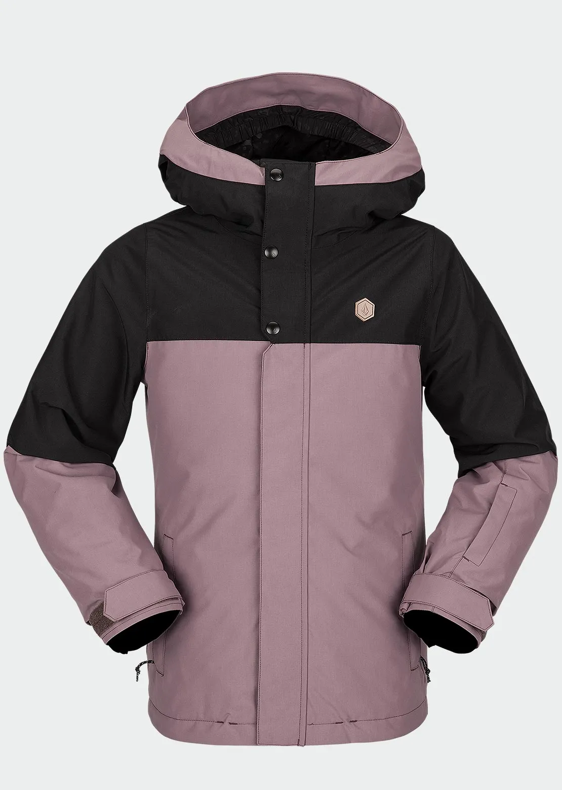 Volcom Junior Sass 'N' Frass Insulated Jacket