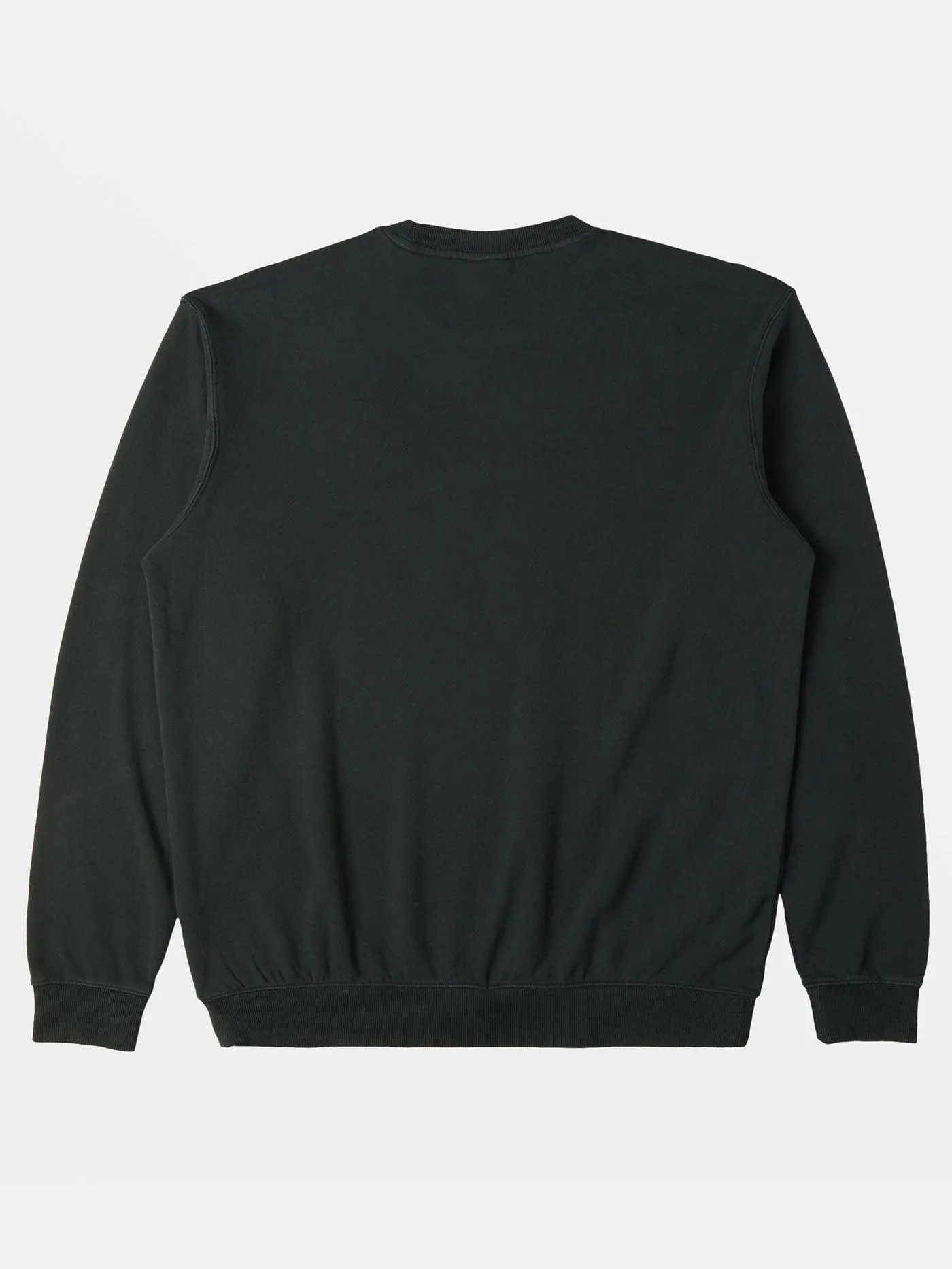 Wave Wash Crewneck Sweatshirt