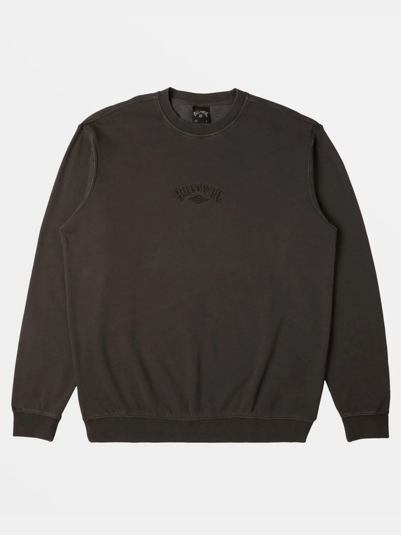 Wave Wash Crewneck Sweatshirt