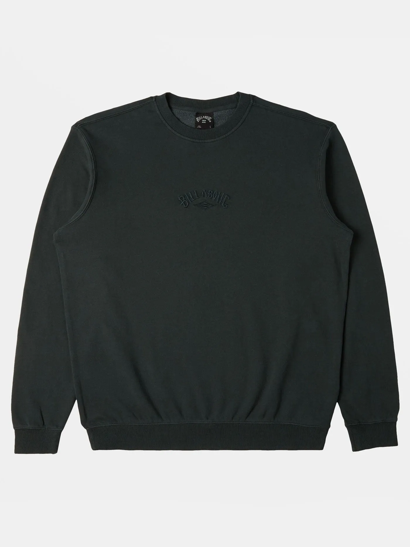 Wave Wash Crewneck Sweatshirt