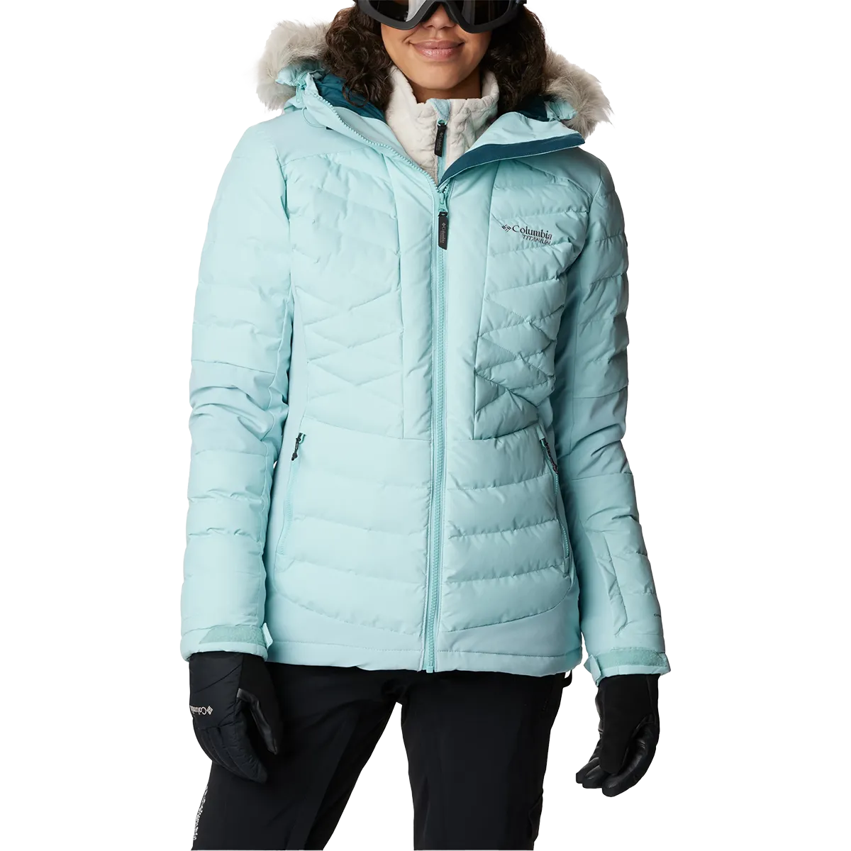 Women's Bird Mountain II Insulated Jacket