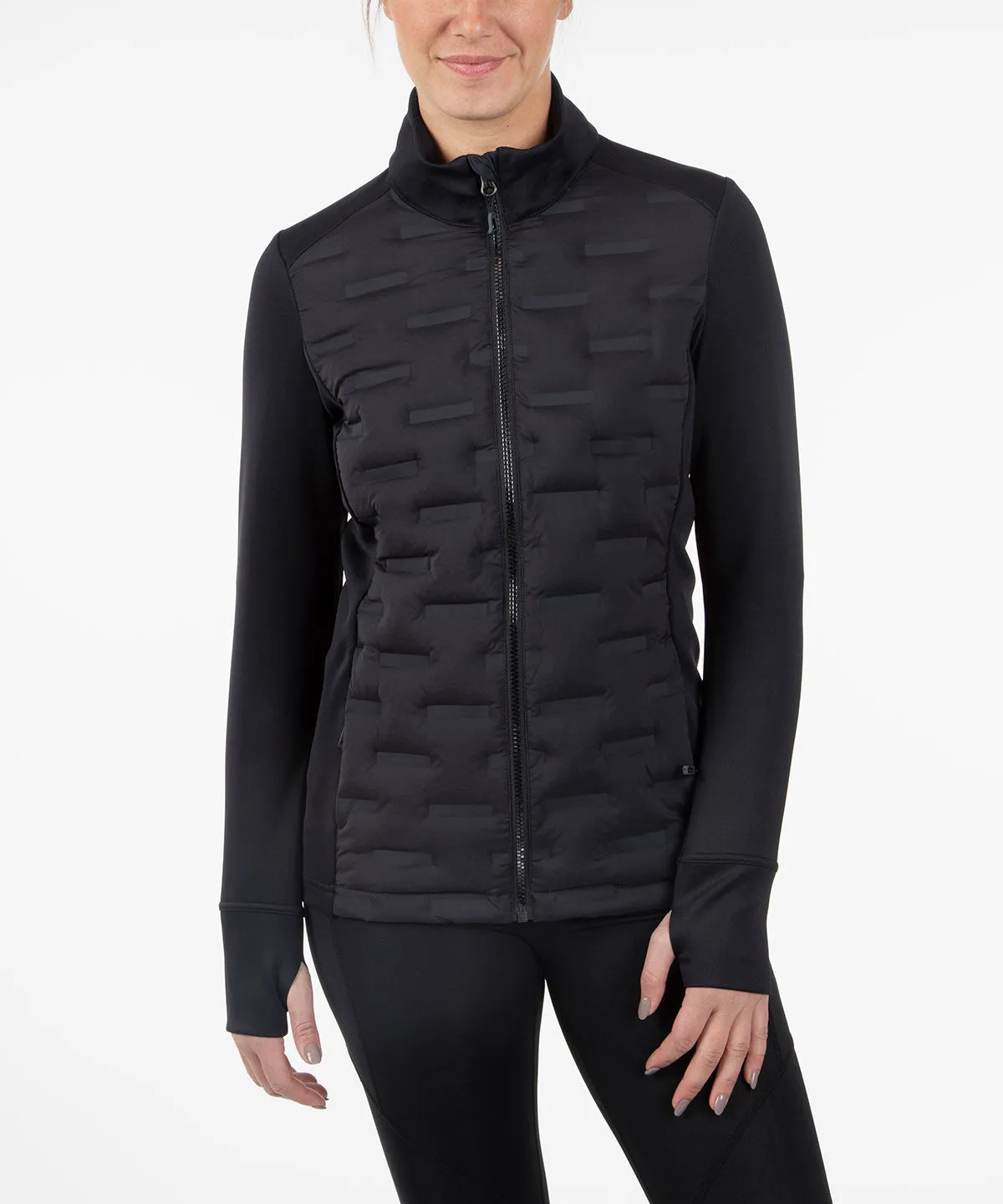 Women's Ella 2.0 Thermal Hybrid Jacket