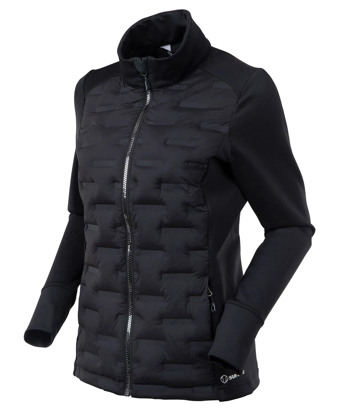 Women's Ella 2.0 Thermal Hybrid Jacket