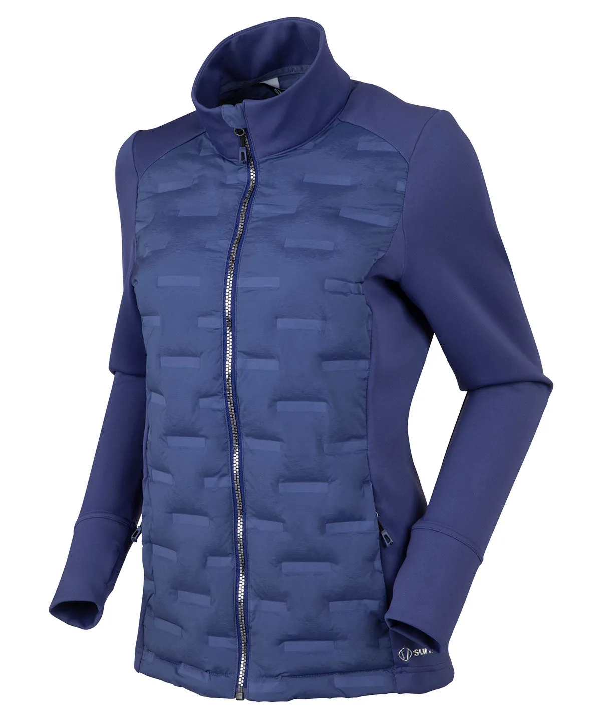 Women's Ella 2.0 Thermal Hybrid Jacket