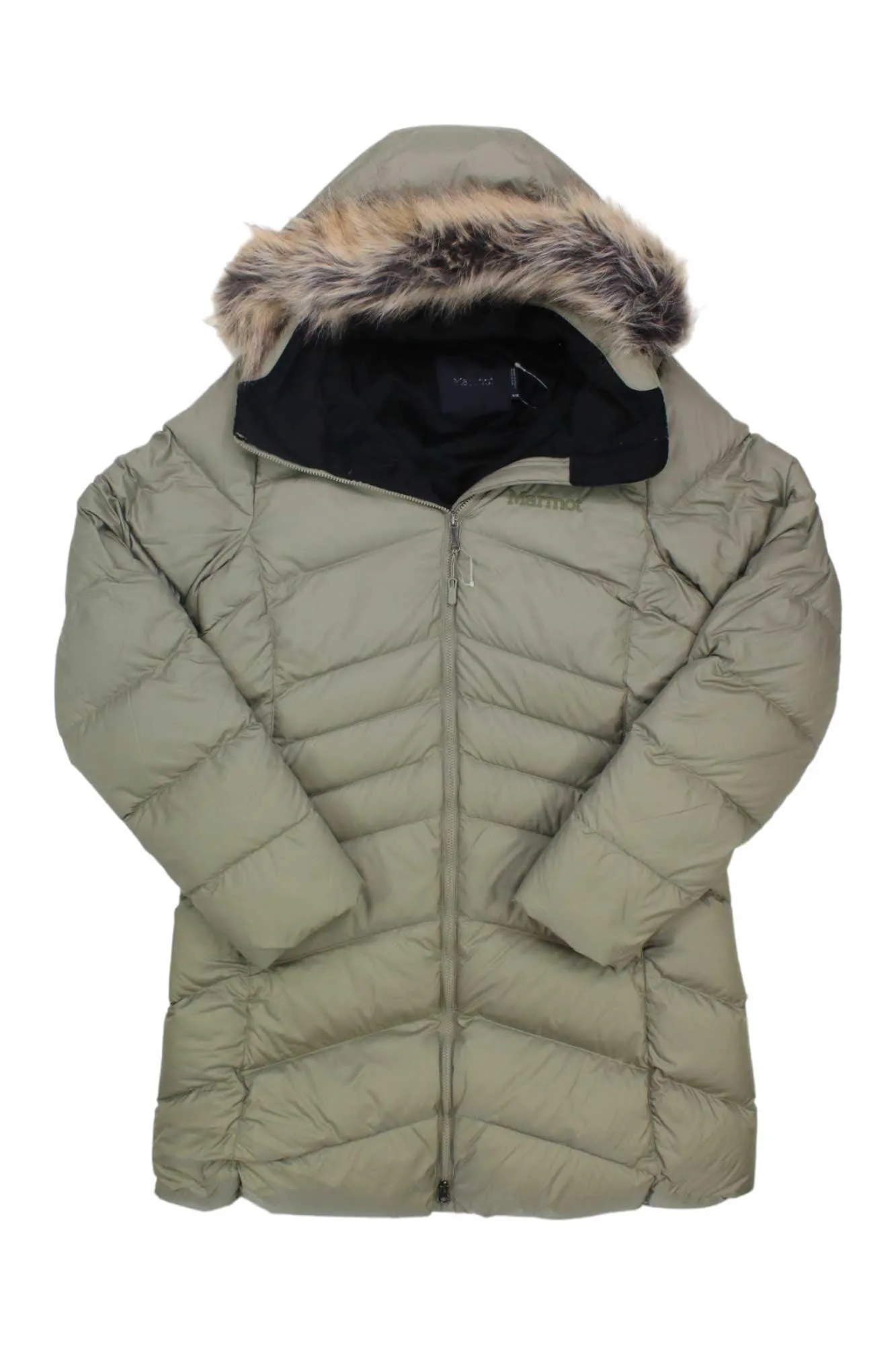 Womens Montreal Down Coat