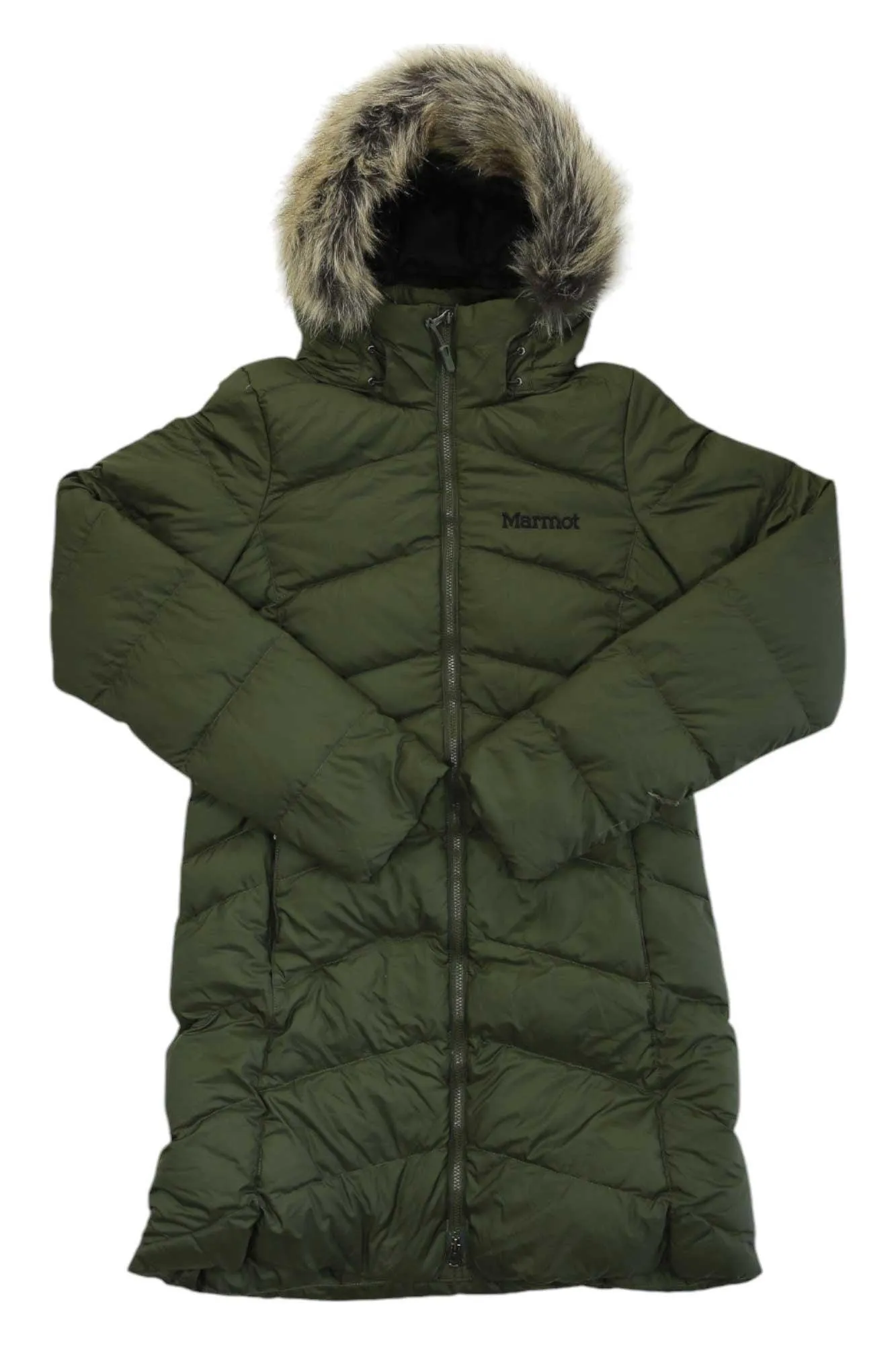 Womens Montreal Down Coat