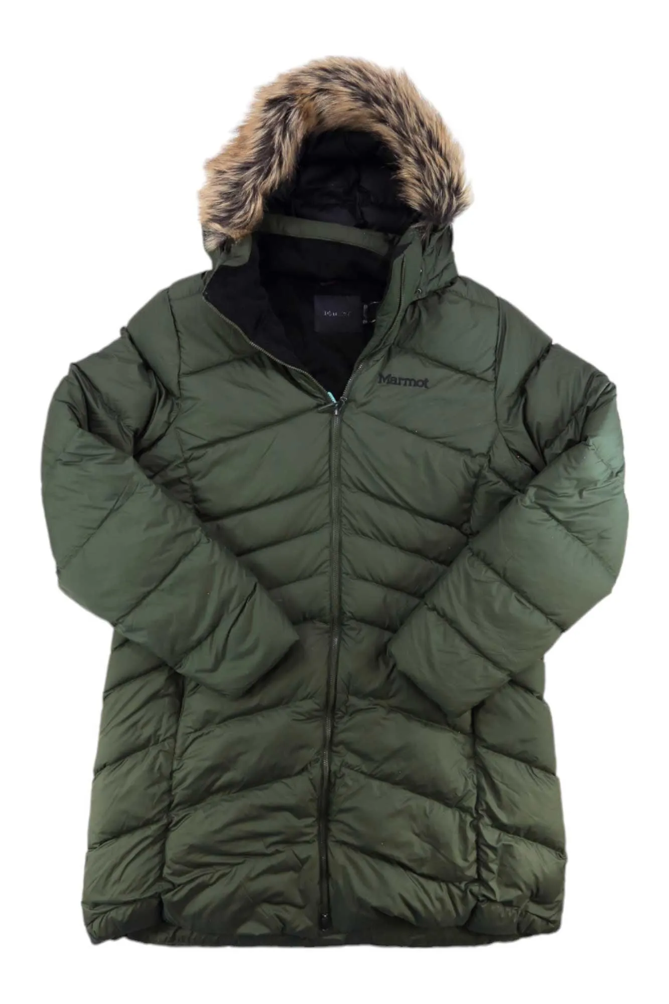 Womens Montreal Down Coat