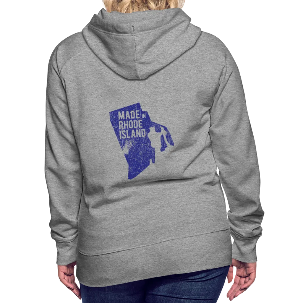 Women’s Premium Hoodie