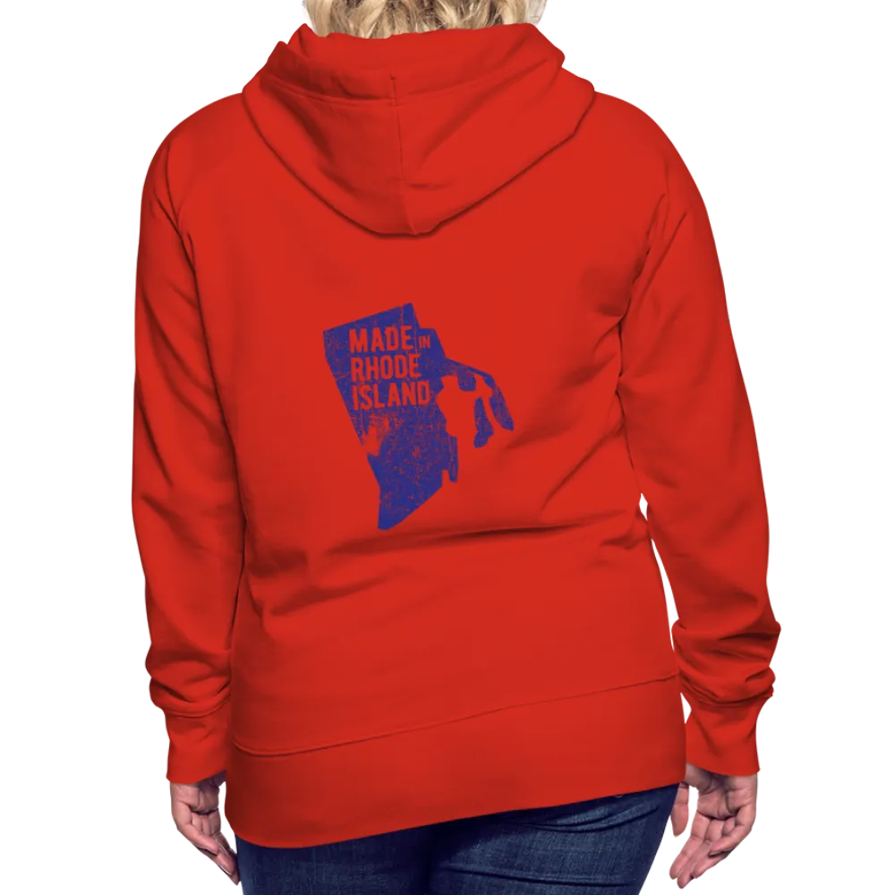 Women’s Premium Hoodie