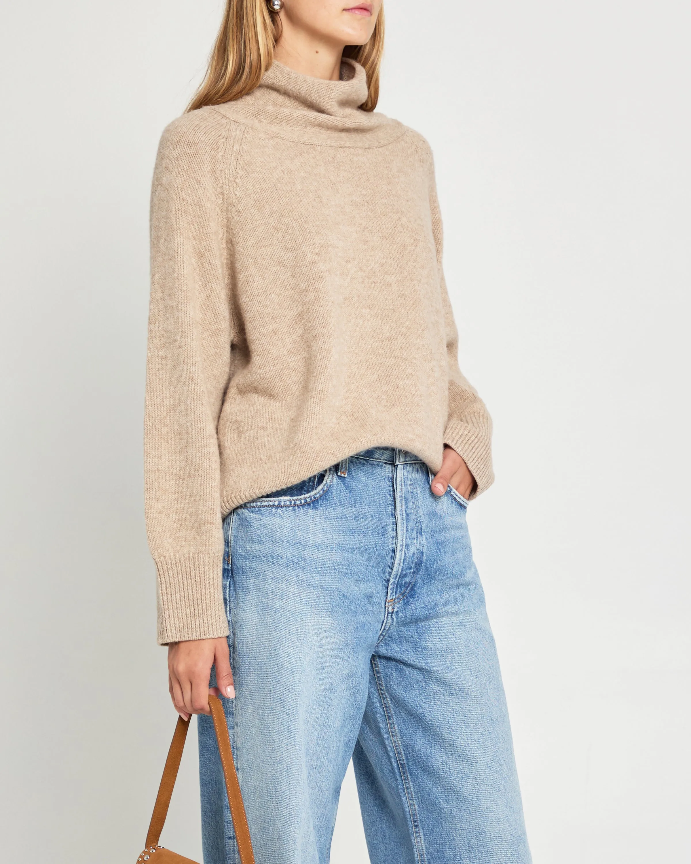 Zora Merino Wool Sweater